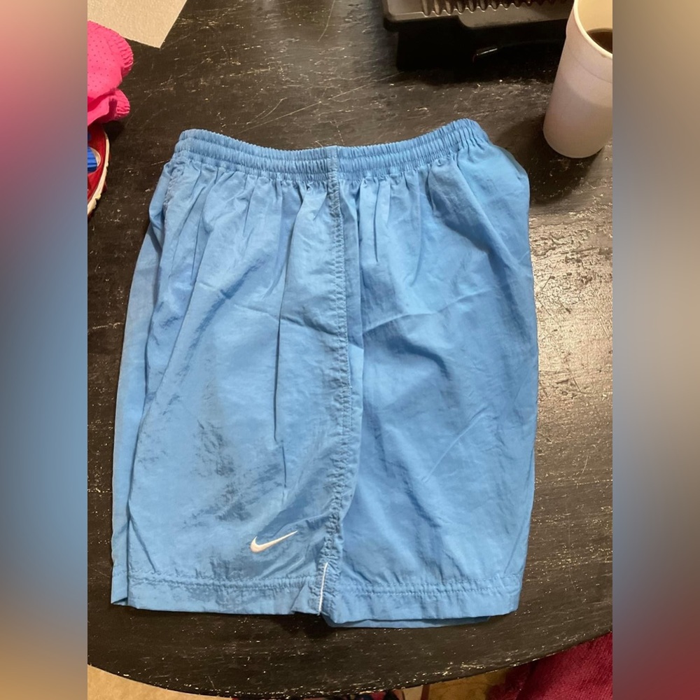 Nike WOMENS Medium nylon shorts
